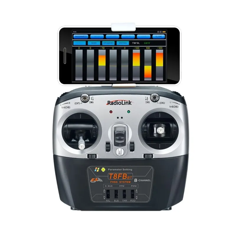 Аппаратура управления Radiolink T8FB BT