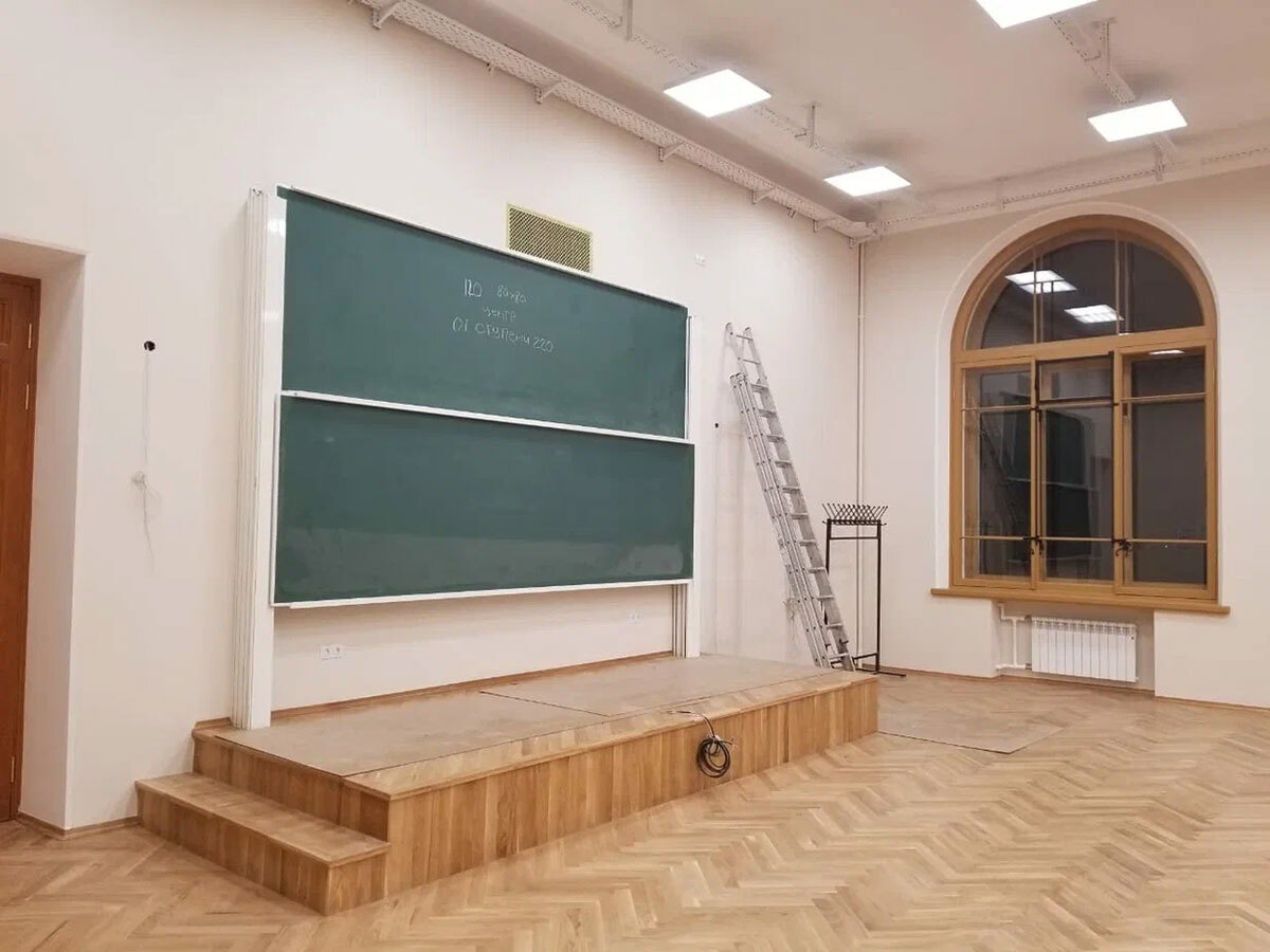 Колонная подъемная доска PolyGlide Lift (Подъемник)  (2 доски)