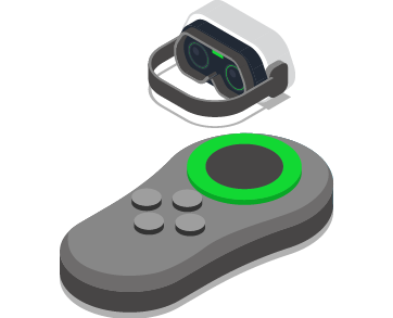 Аксессуары и запчасти VR/AR