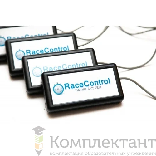 Комплект системы автоматической фиксации пролетов (засечка) дронов RaceControl (Управление гонкой) Lite (Лайт)  (с 6 транспондерами)