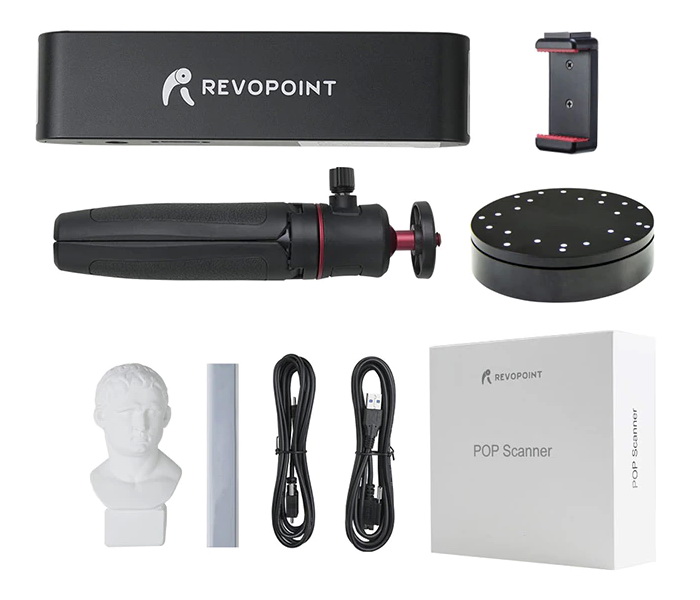 3D сканер Revopoint POP