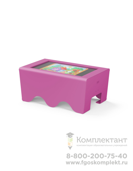 Сенсорный стол Кидси 27
