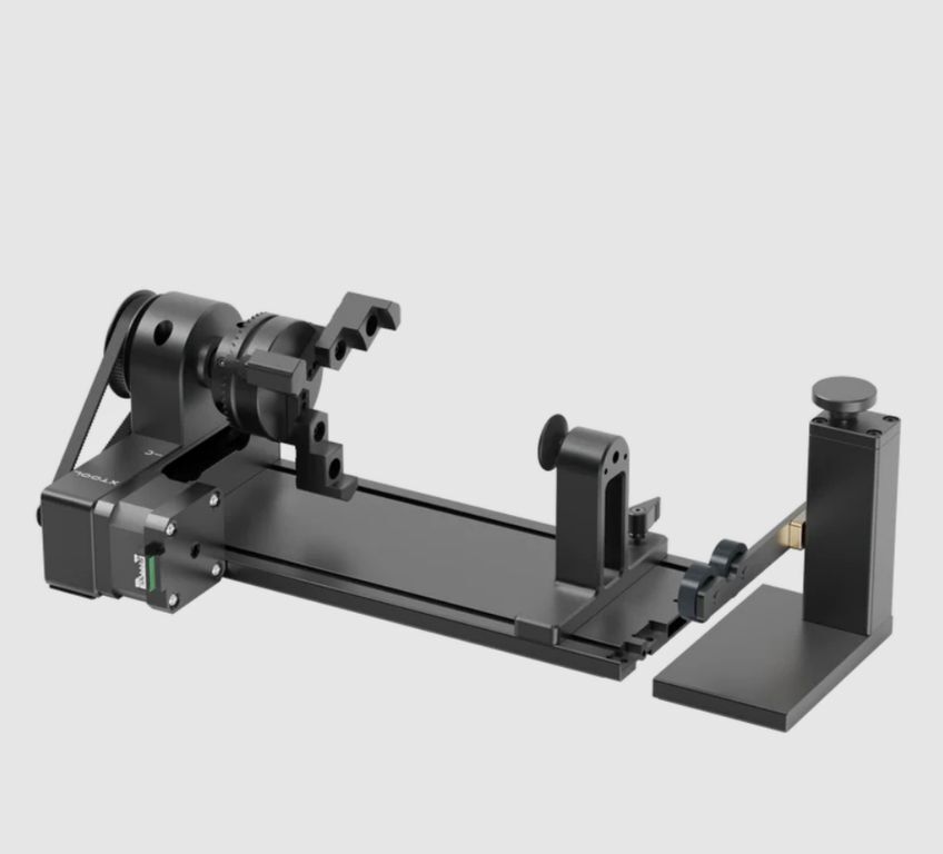 Насадка Rotary Attachment 2 Pro (Про) для лазерного гравировщика  Makeblock XTOOL