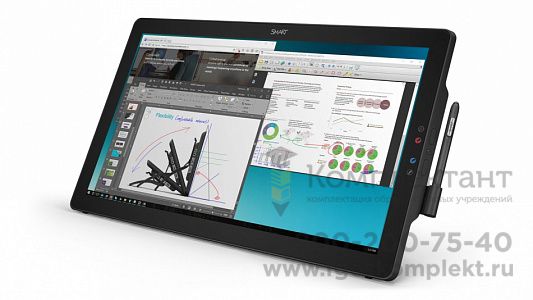 Интерактивный настольный дисплей Smart Podium (Смарт Подиум)  624